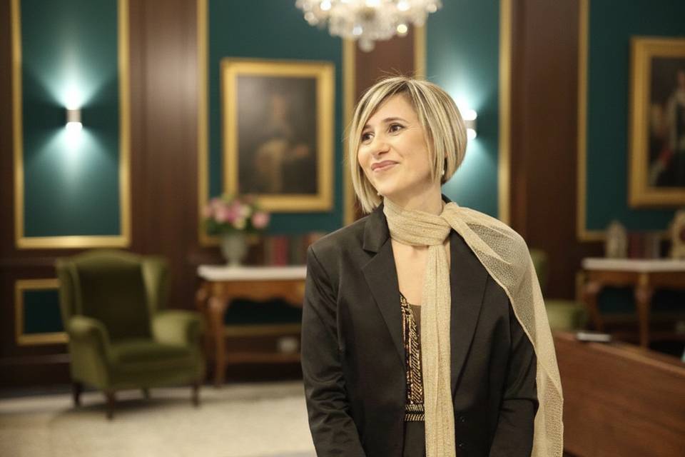 Emanuela Monte - Event Manager Tenute Maci