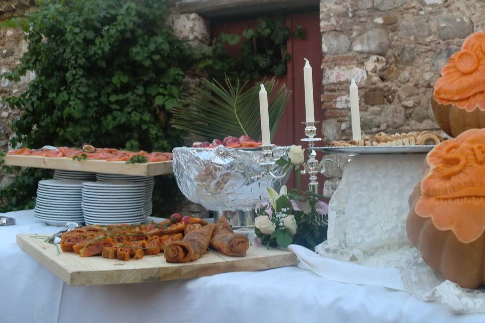 Gaudioso Catering di Gaudio Antonio