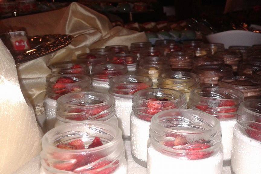 Buffet dolci