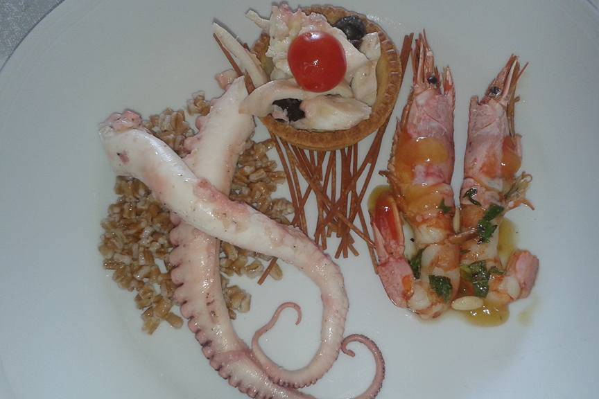 Esempio antipasto