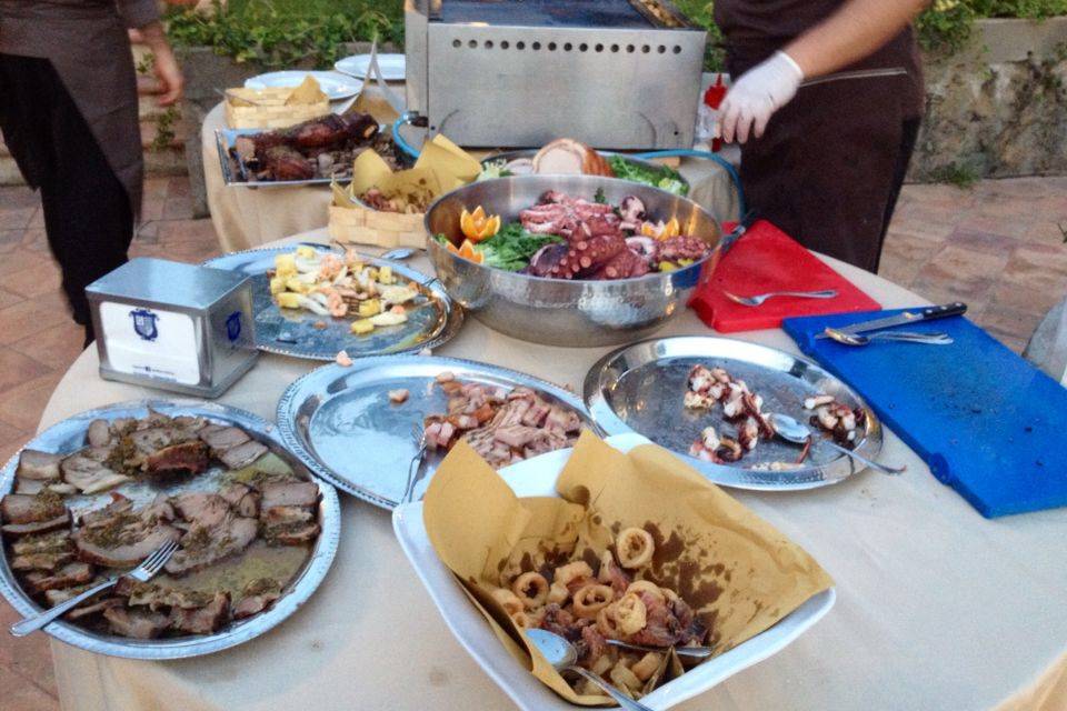 Gaudioso Catering di Gaudio An