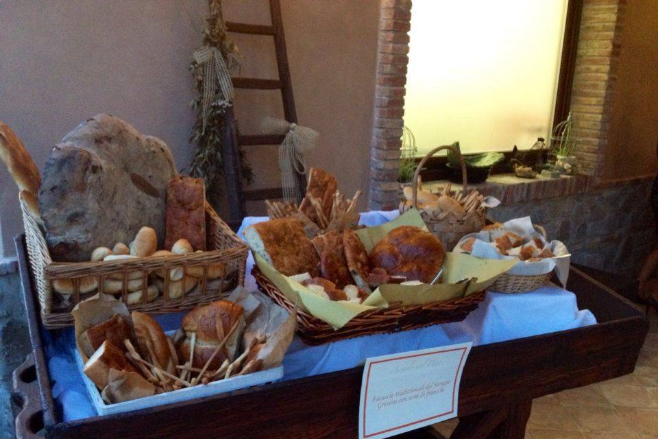 Gaudioso Catering di Gaudio An