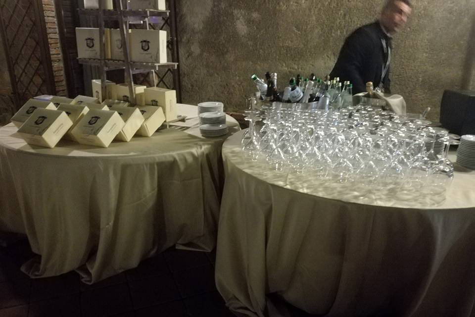 Gaudioso Catering di Gaudio An