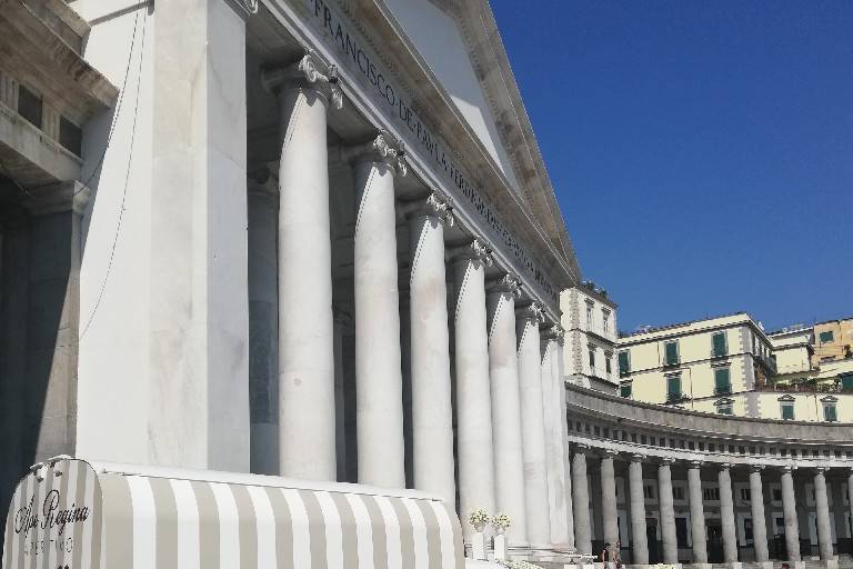 Piazza del Plebiscito