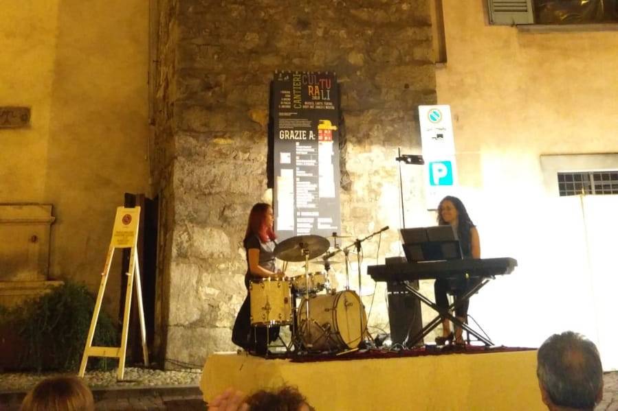 Alis Jazz Duo