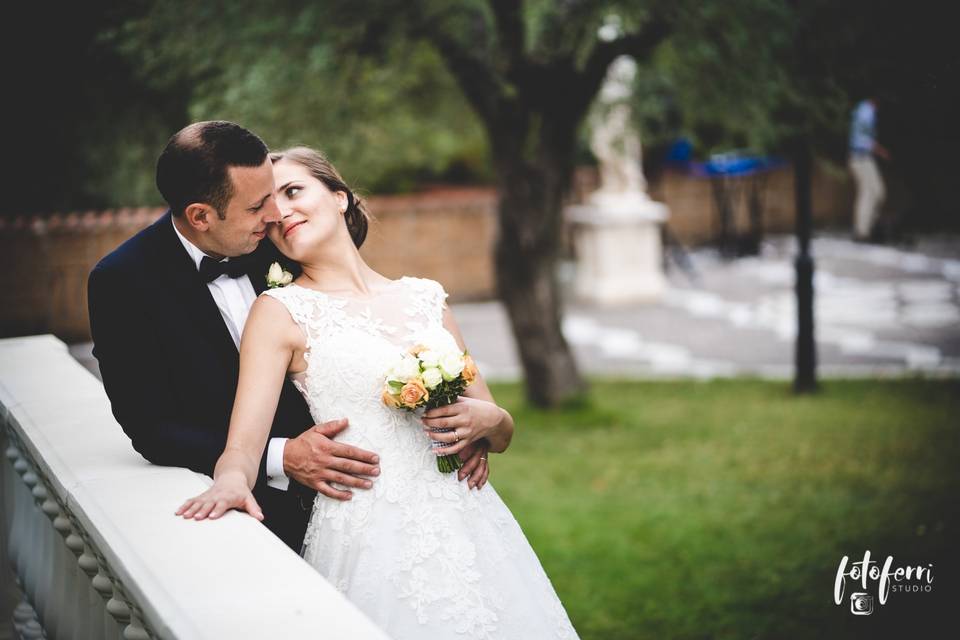 Chiara + Lorenzo