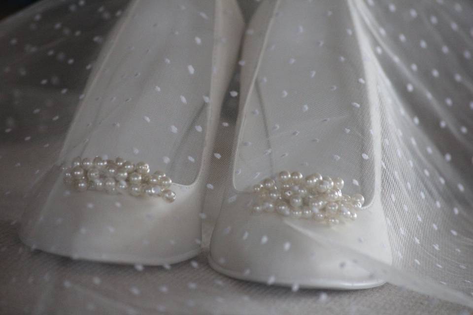 Scarpe sposa