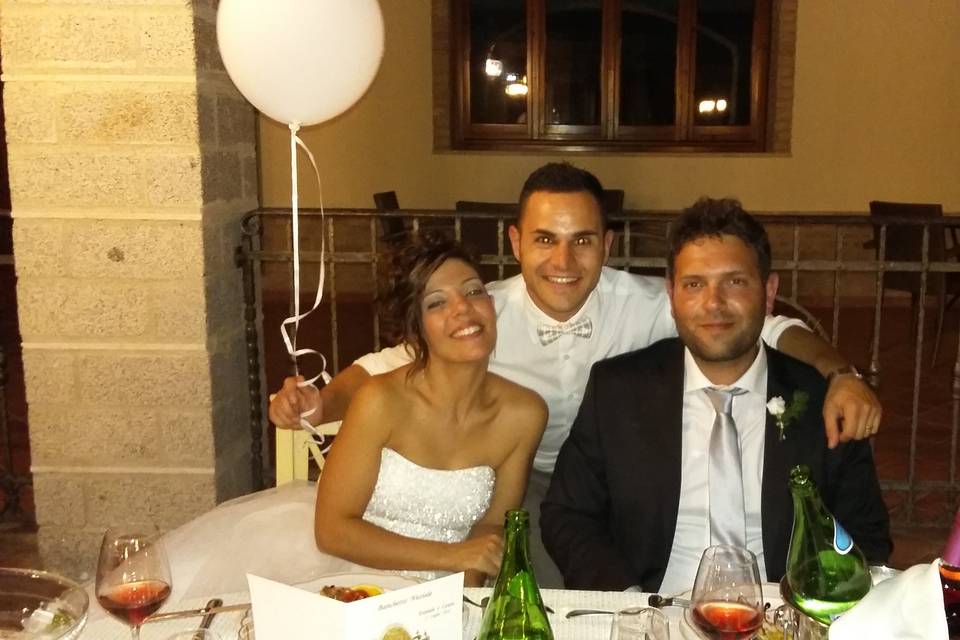 Laura & Daniele Sposi