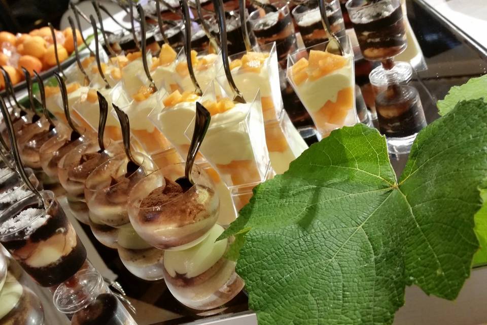 Buffet dolci