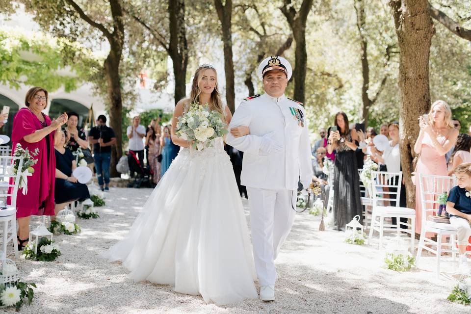 Claudia e Stefano