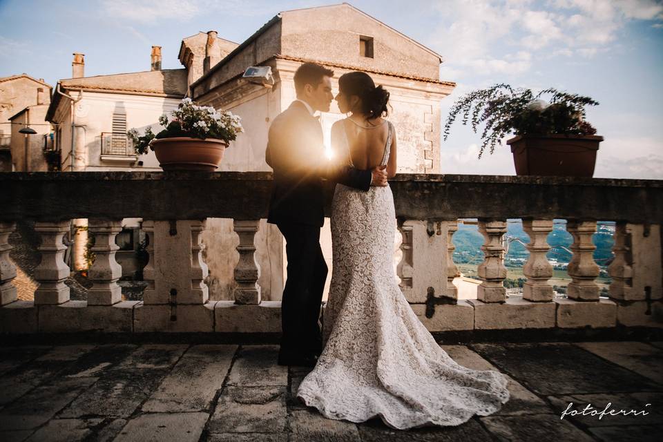 Milena + Stefano