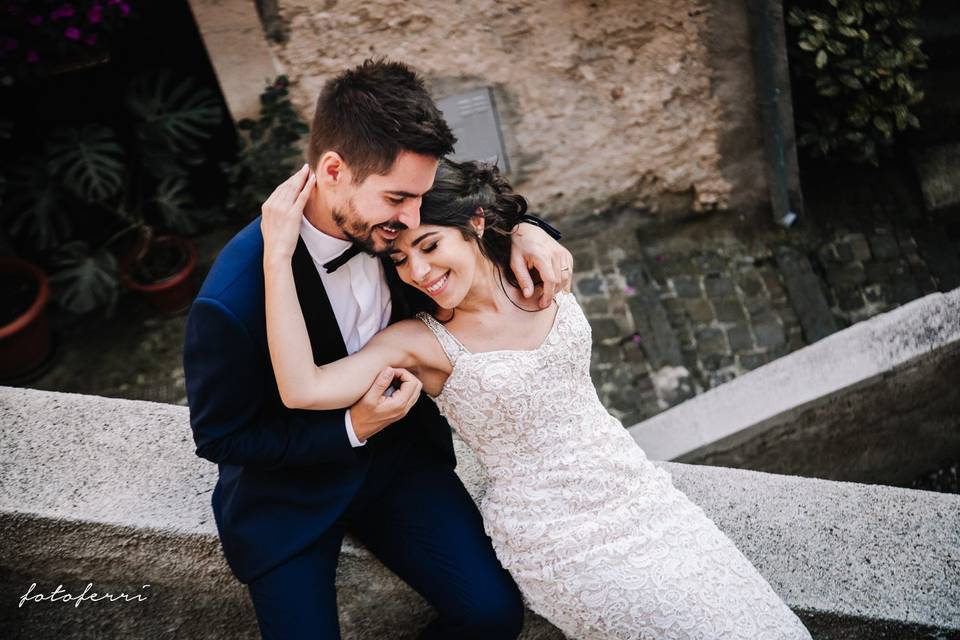 Milena + Stefano