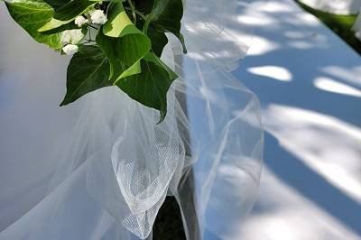 Matrimonio in giardino