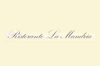 Ristorante la mandria logo