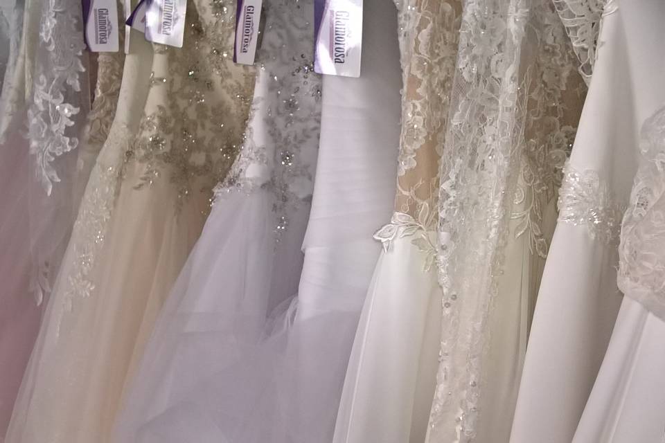 Collezione sposa di Glamorosa