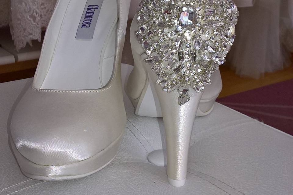 Scarpe sposa