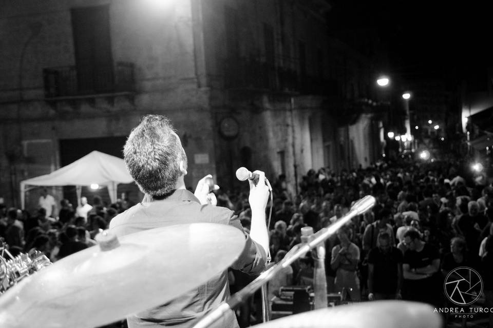 Concerto in piazza...