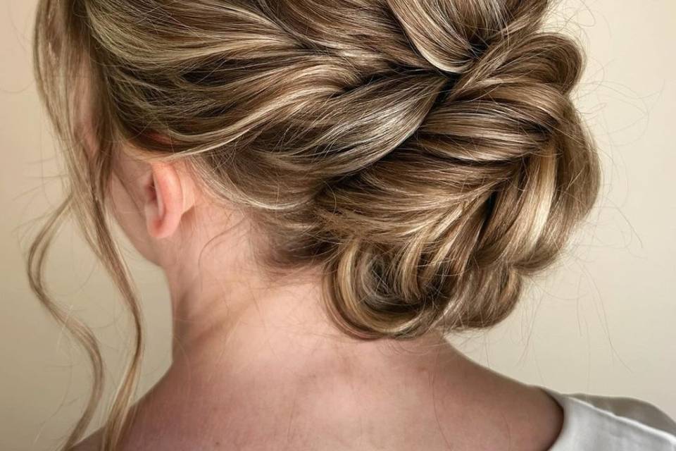 Chignon morbido