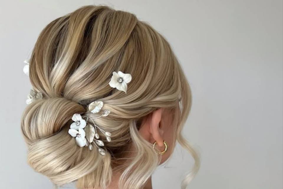 Chignon fantasia
