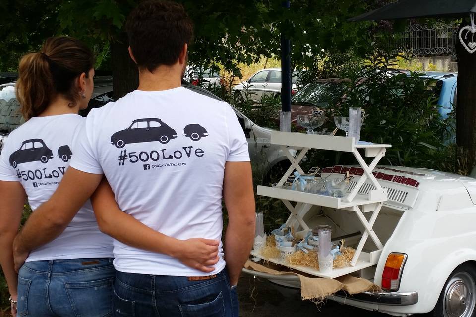 500 LoVe Aperitivo