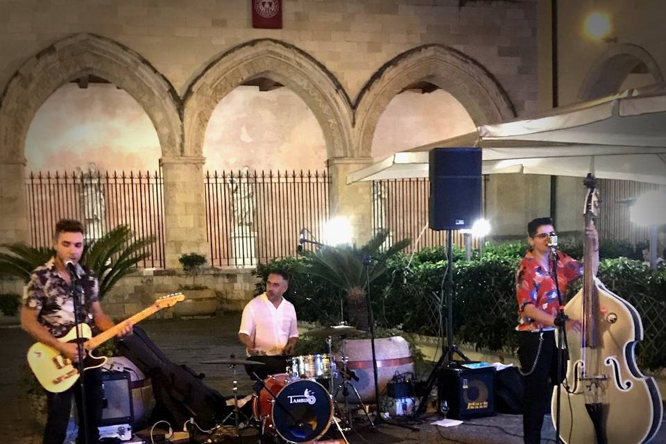 Tropea blues festival 2020