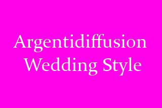 Argentidiffusion Wedding Style