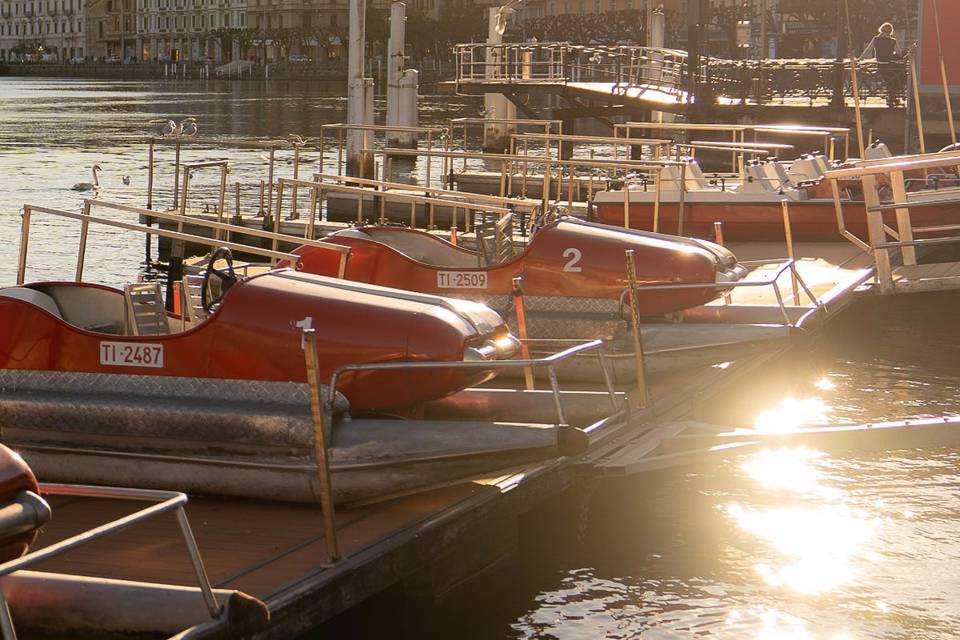 Matrimonio sul Lago di Lugano