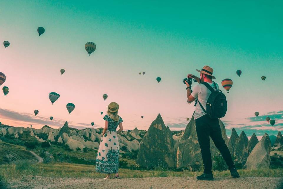 Turchia e cappadocia