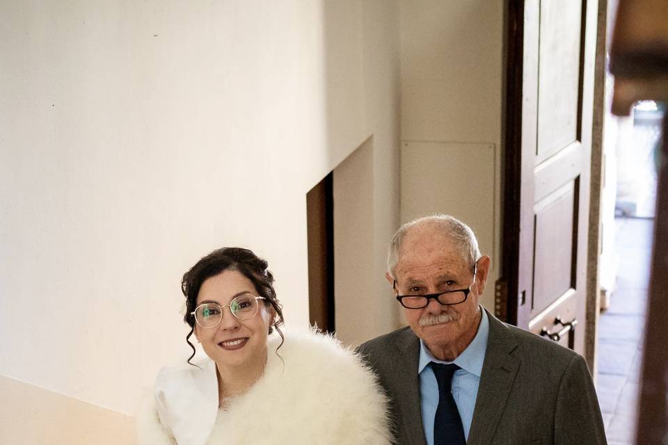 Trucco sposa
