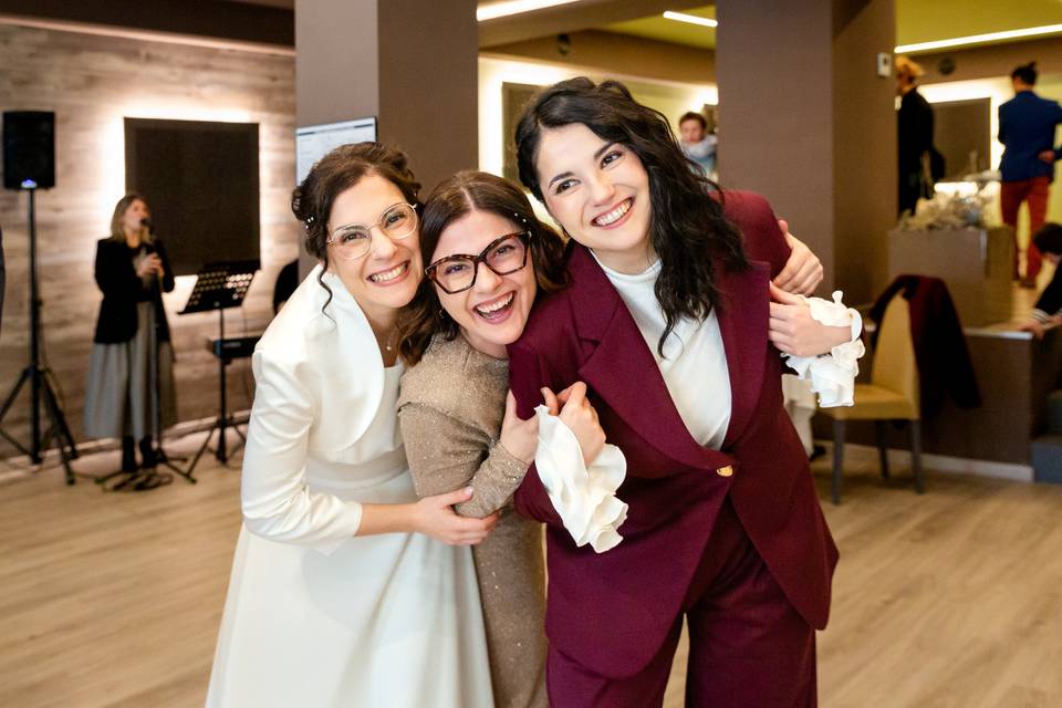 Trucco sposa e cerimonia