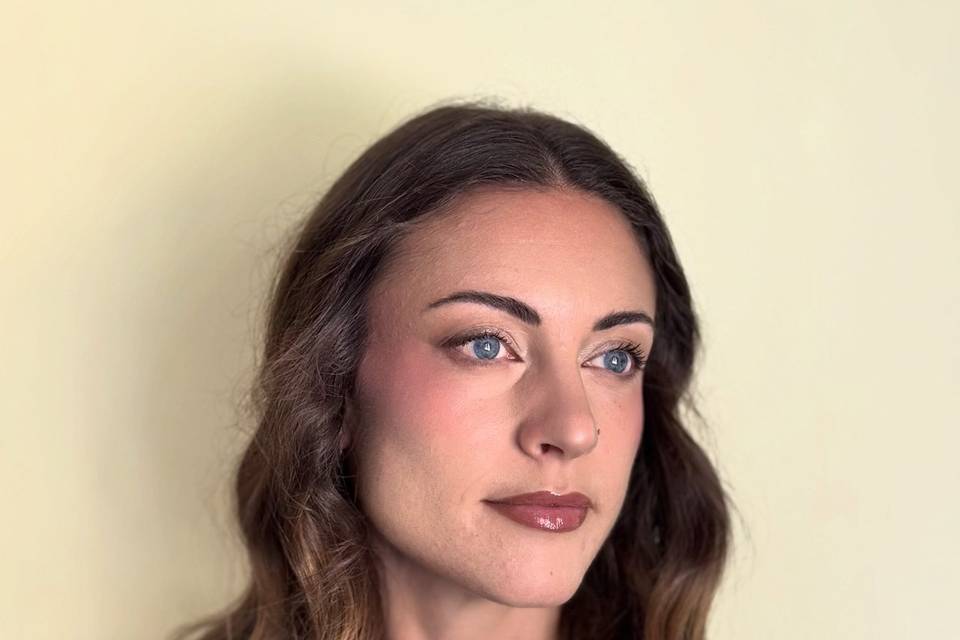 Trucco cerimonia