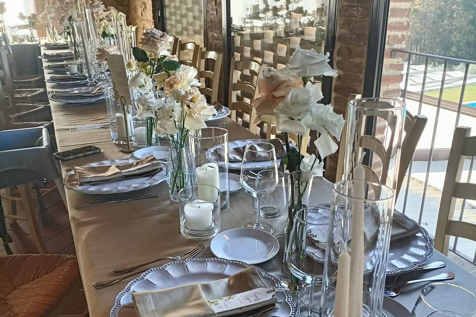 Allestimento tav