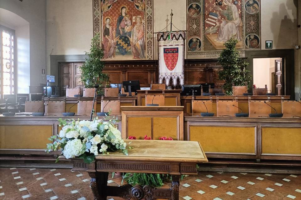 Allestimento