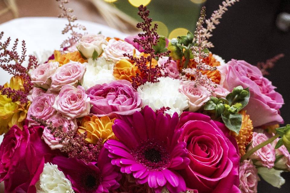 Bouquet sposa
