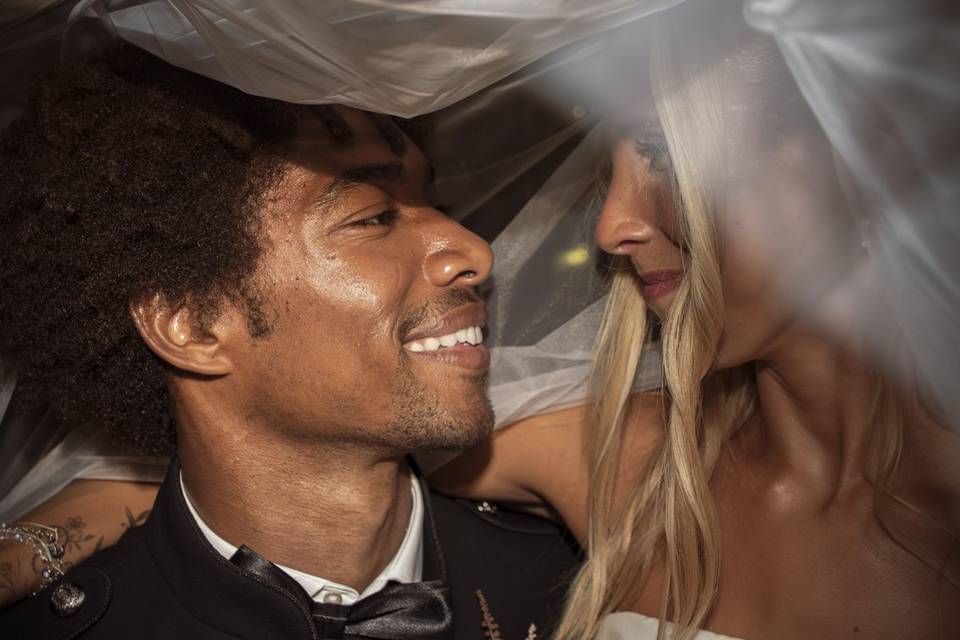 Servizio fotografico sposi