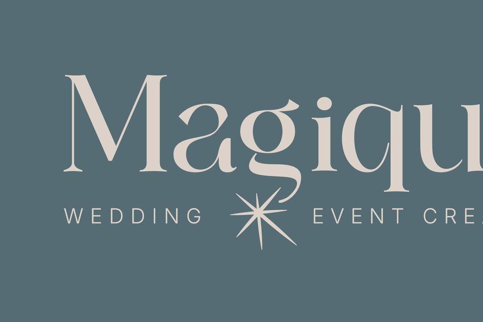 Logo Magique Studio