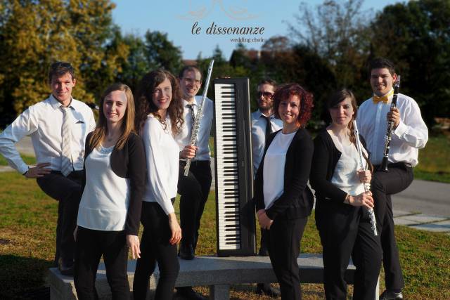 Le Dissonanze - Wedding Choir