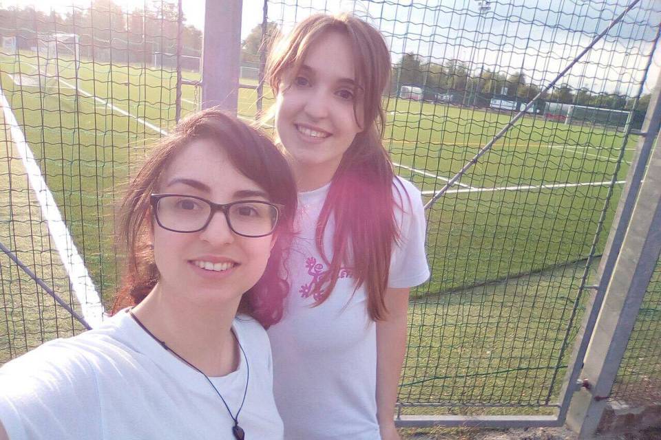 Campi da calcio a disposizione