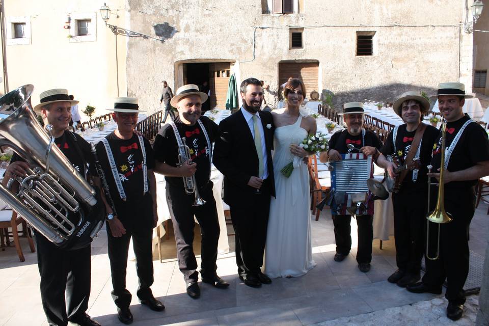 3 Matrimonio