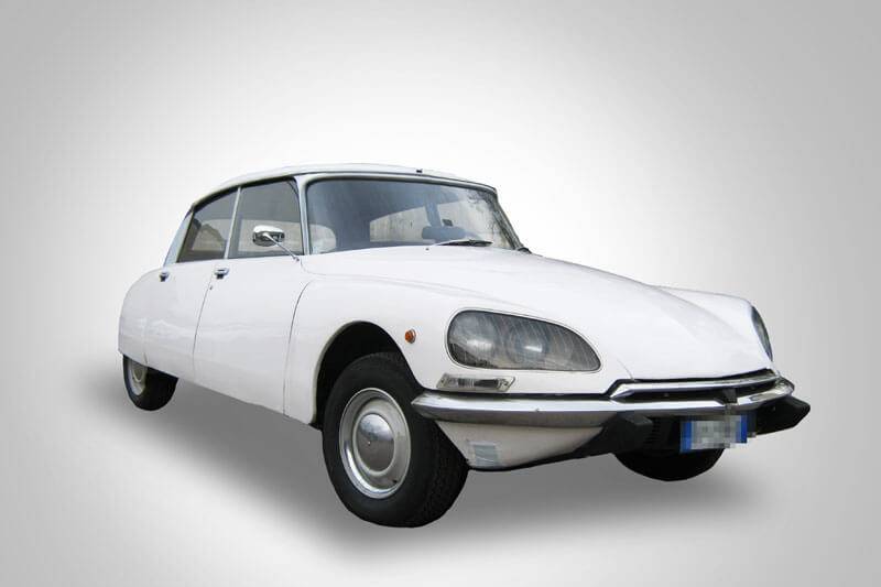 Citroen DS pallas detto squalo