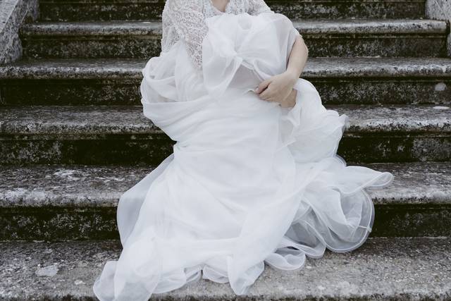 Ritratto sposa