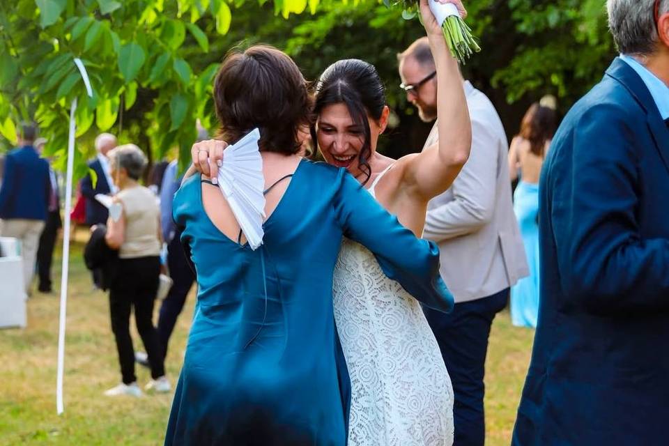 Wedding day