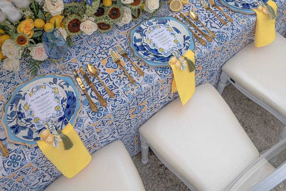 CS Italian Weddings