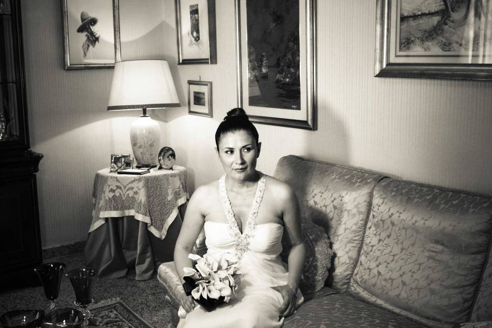 Wedding Reportage