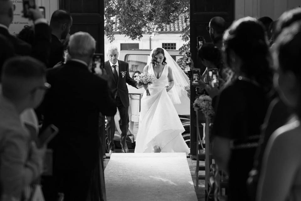 Matrimonio in Calabria