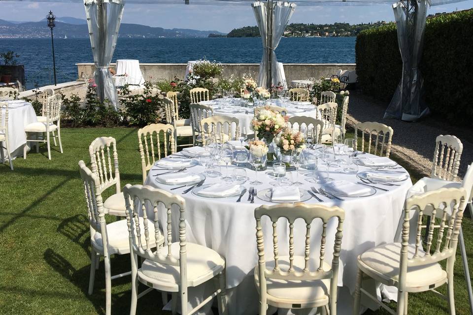 Matrimonio in casa privata