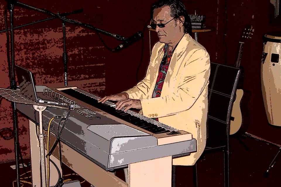 Piano bar Santo Domingo