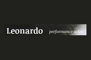 Leonardo pianobar logo