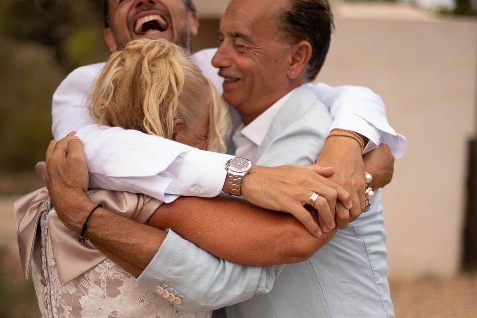 Matrimonio Formentera