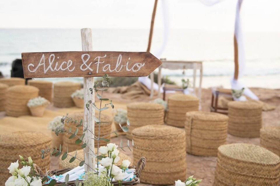 Matrimonio Formentera